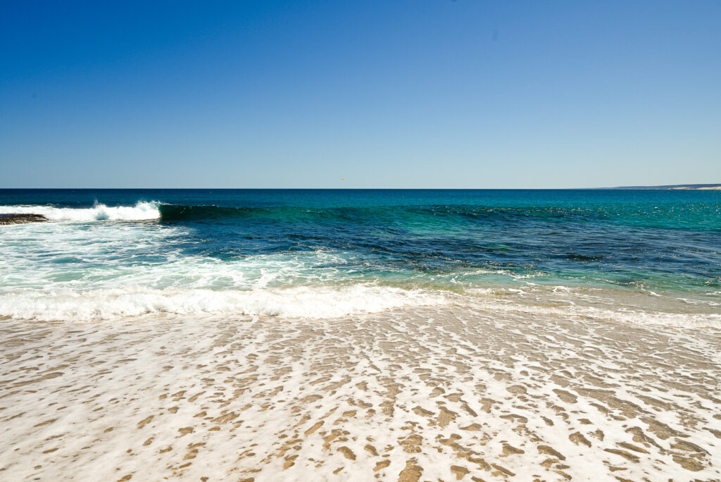 kalbarri Beach